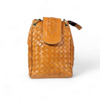 GEMI LEATHER BAG