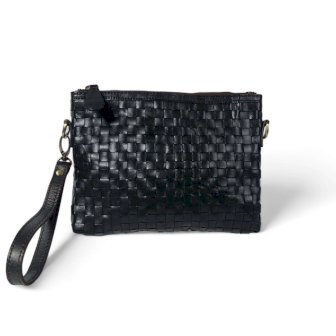 LIMAS FULL ANYAM LEATHER BAG