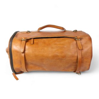 TAS JINJING & RANSEL DUFFEL